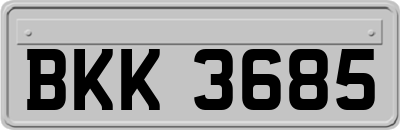BKK3685