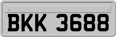 BKK3688
