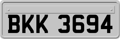 BKK3694