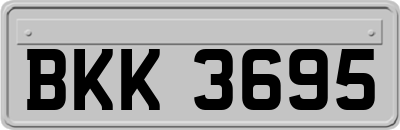 BKK3695