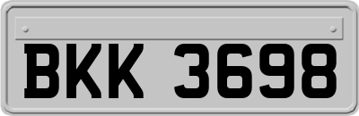 BKK3698