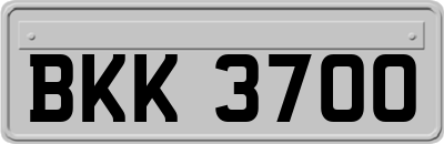 BKK3700