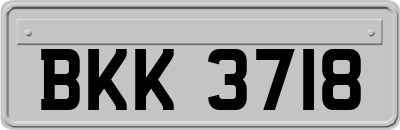 BKK3718