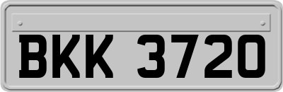 BKK3720