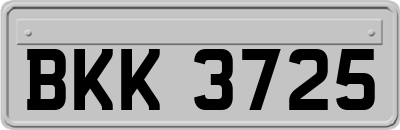 BKK3725