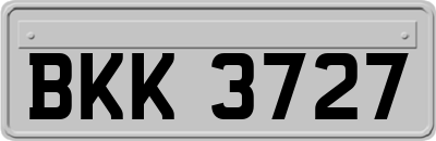 BKK3727