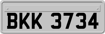 BKK3734