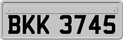 BKK3745