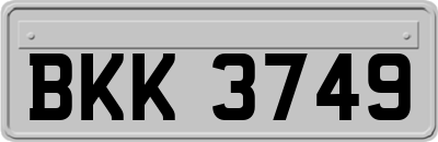 BKK3749