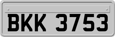 BKK3753