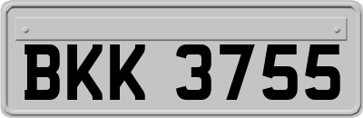 BKK3755