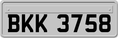 BKK3758