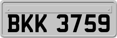 BKK3759