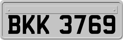 BKK3769