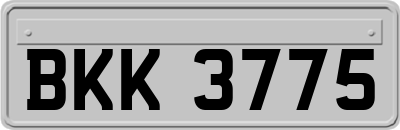 BKK3775