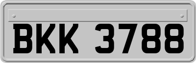 BKK3788