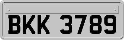BKK3789