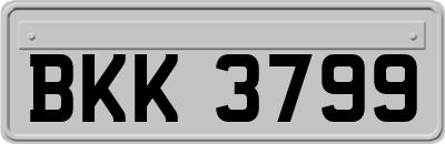 BKK3799