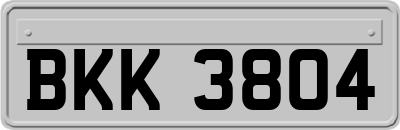 BKK3804
