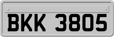 BKK3805