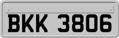 BKK3806