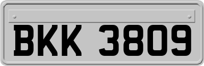 BKK3809