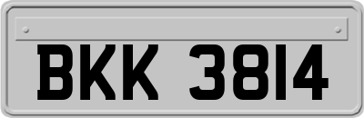 BKK3814