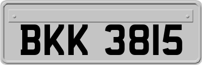 BKK3815