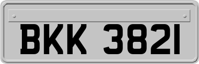 BKK3821