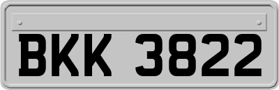 BKK3822