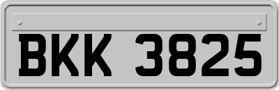 BKK3825