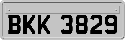 BKK3829