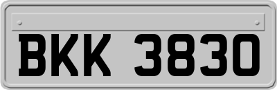 BKK3830