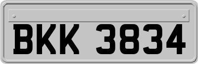 BKK3834