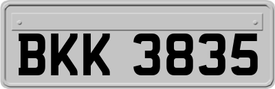 BKK3835