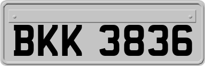 BKK3836