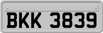 BKK3839