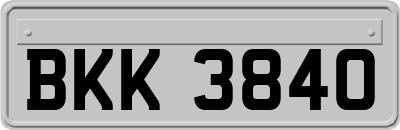 BKK3840