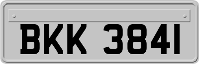 BKK3841