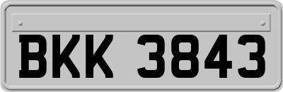 BKK3843