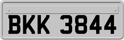 BKK3844