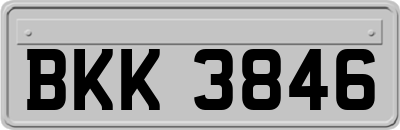 BKK3846