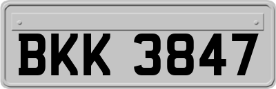 BKK3847