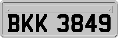 BKK3849