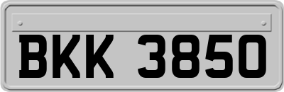 BKK3850