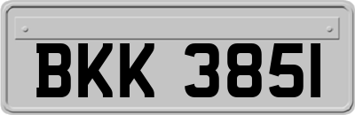BKK3851