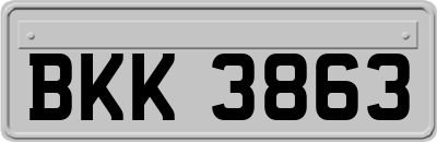 BKK3863
