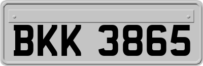 BKK3865