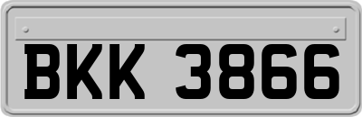 BKK3866