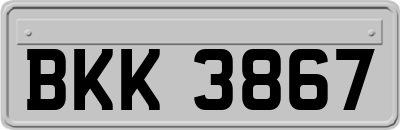 BKK3867